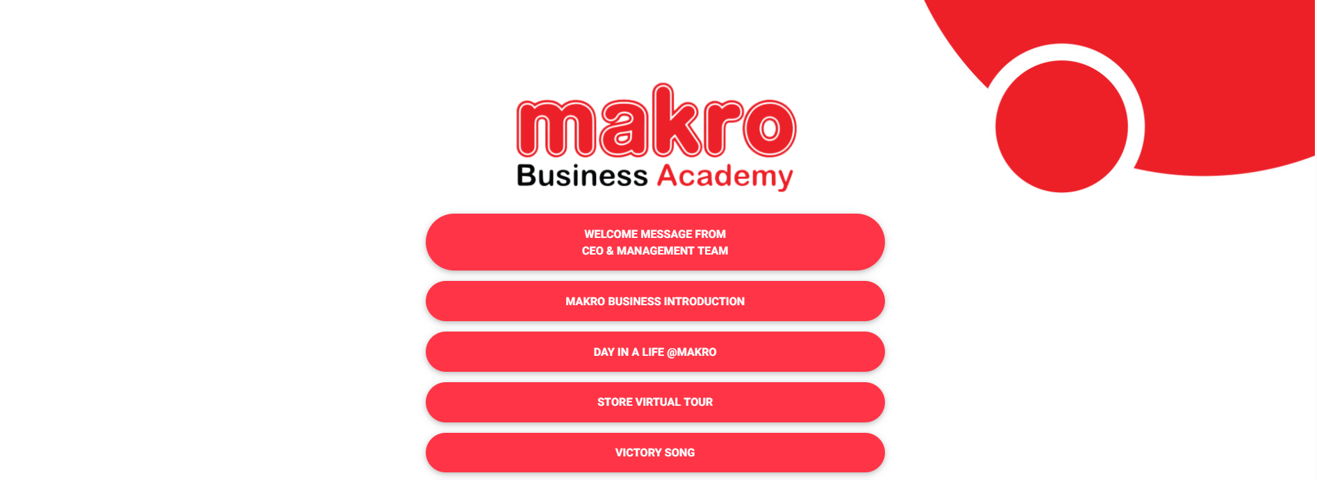 Makro Business Academy